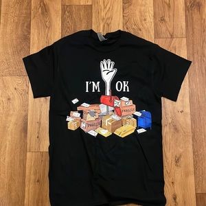 Short sleeve mail shirt